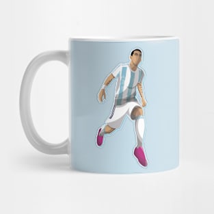 Angel Di Maria - Argentina Mug